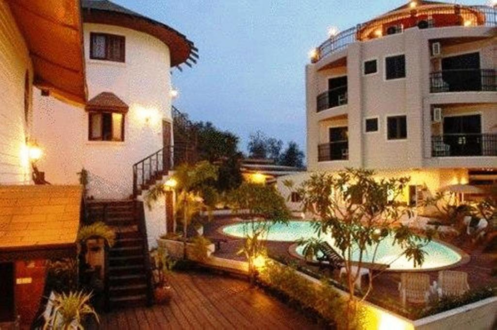 Boat Lodge Resort Hua Hin Exterior photo