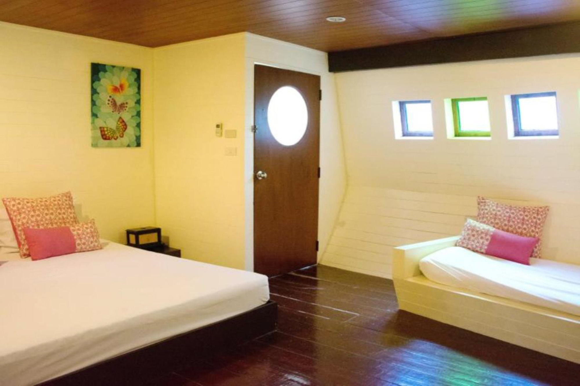 Boat Lodge Resort Hua Hin Exterior photo