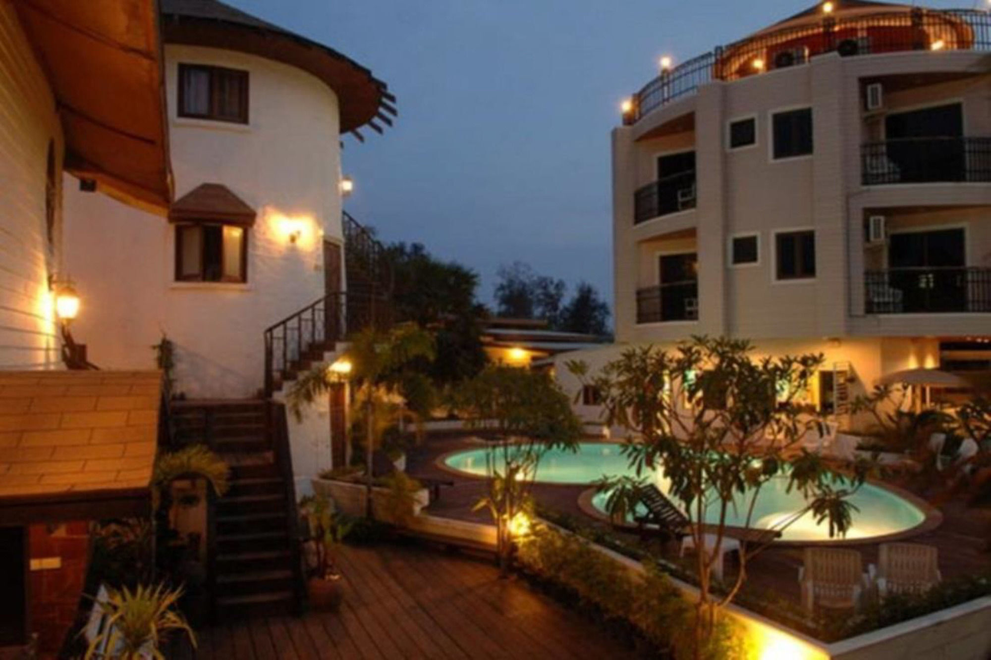 Boat Lodge Resort Hua Hin Exterior photo