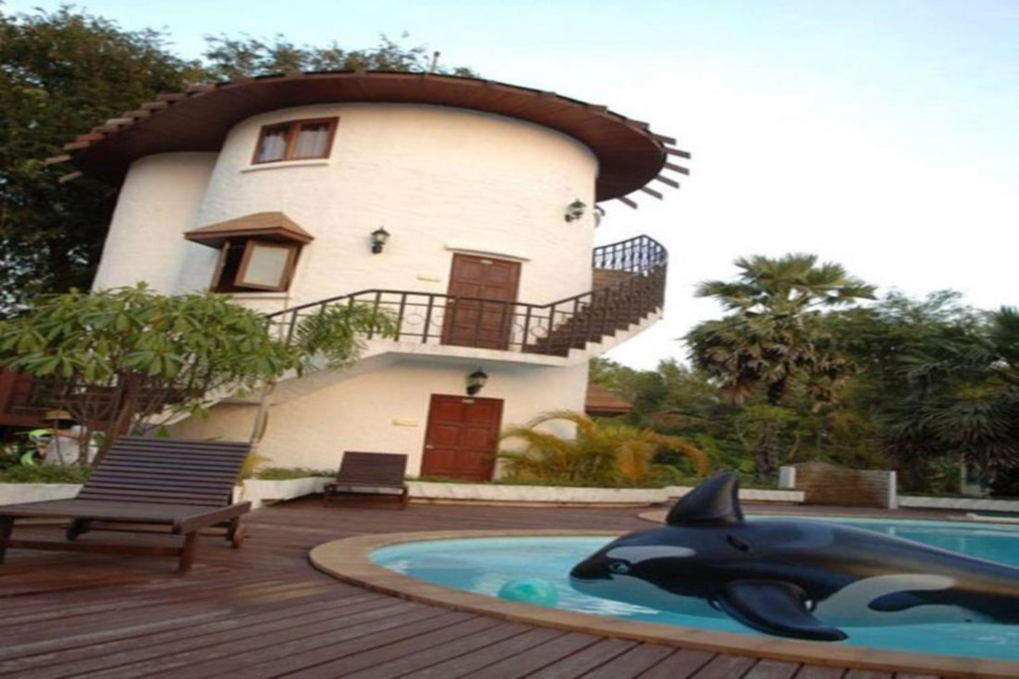 Boat Lodge Resort Hua Hin Exterior photo