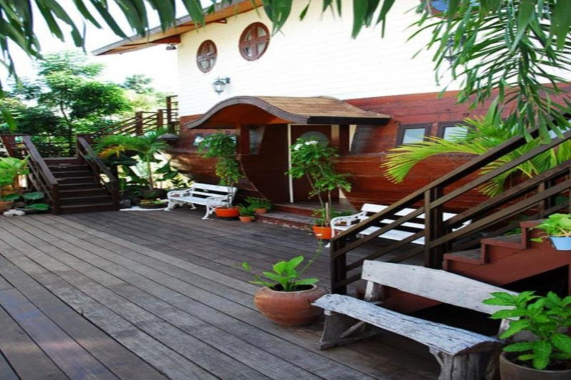 Boat Lodge Resort Hua Hin Exterior photo