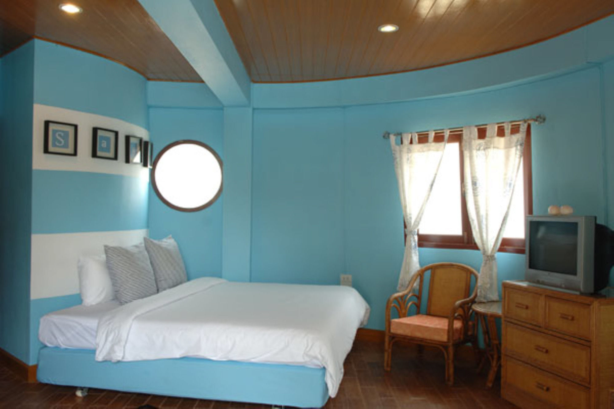 Boat Lodge Resort Hua Hin Exterior photo