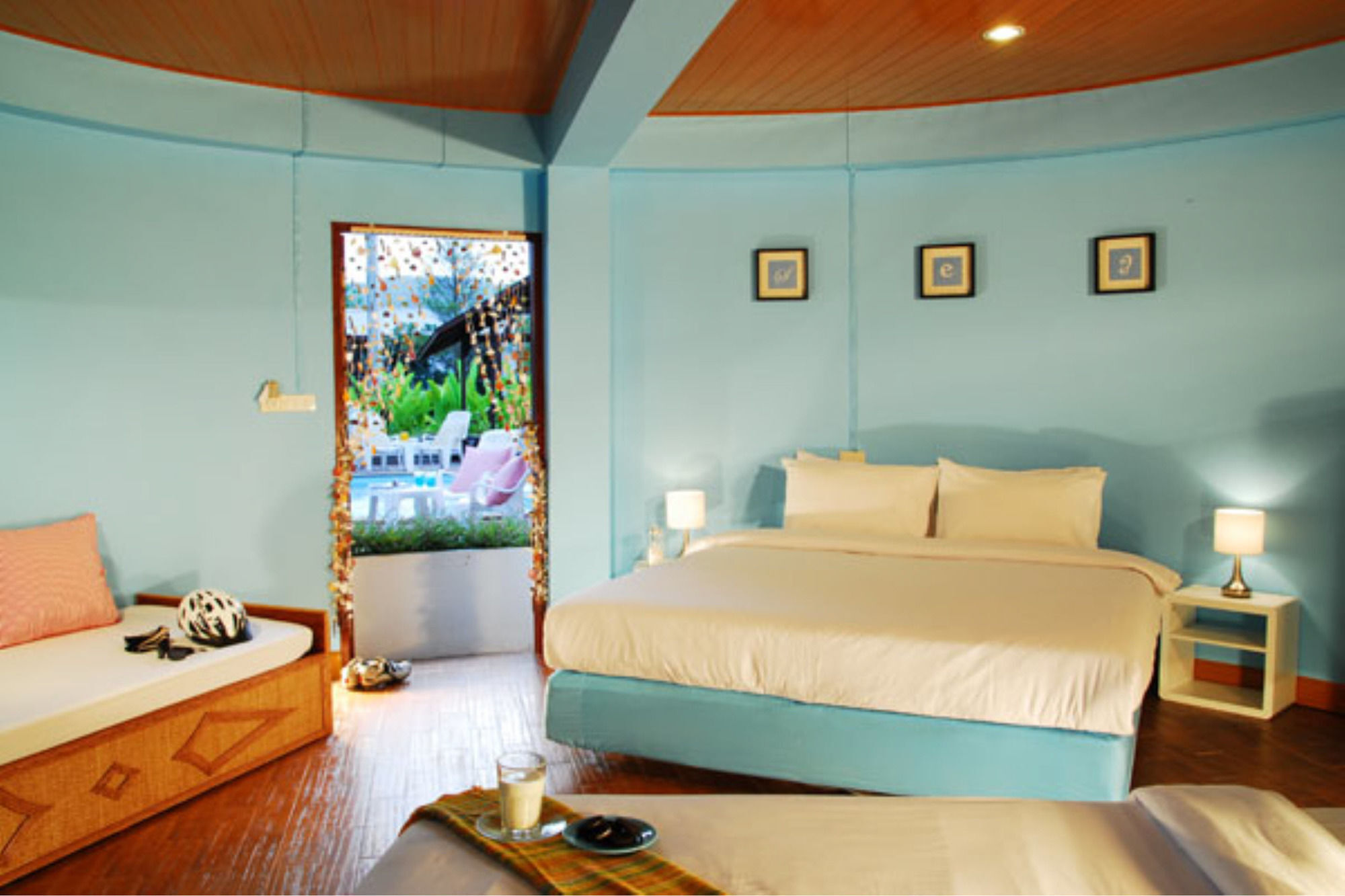 Boat Lodge Resort Hua Hin Exterior photo