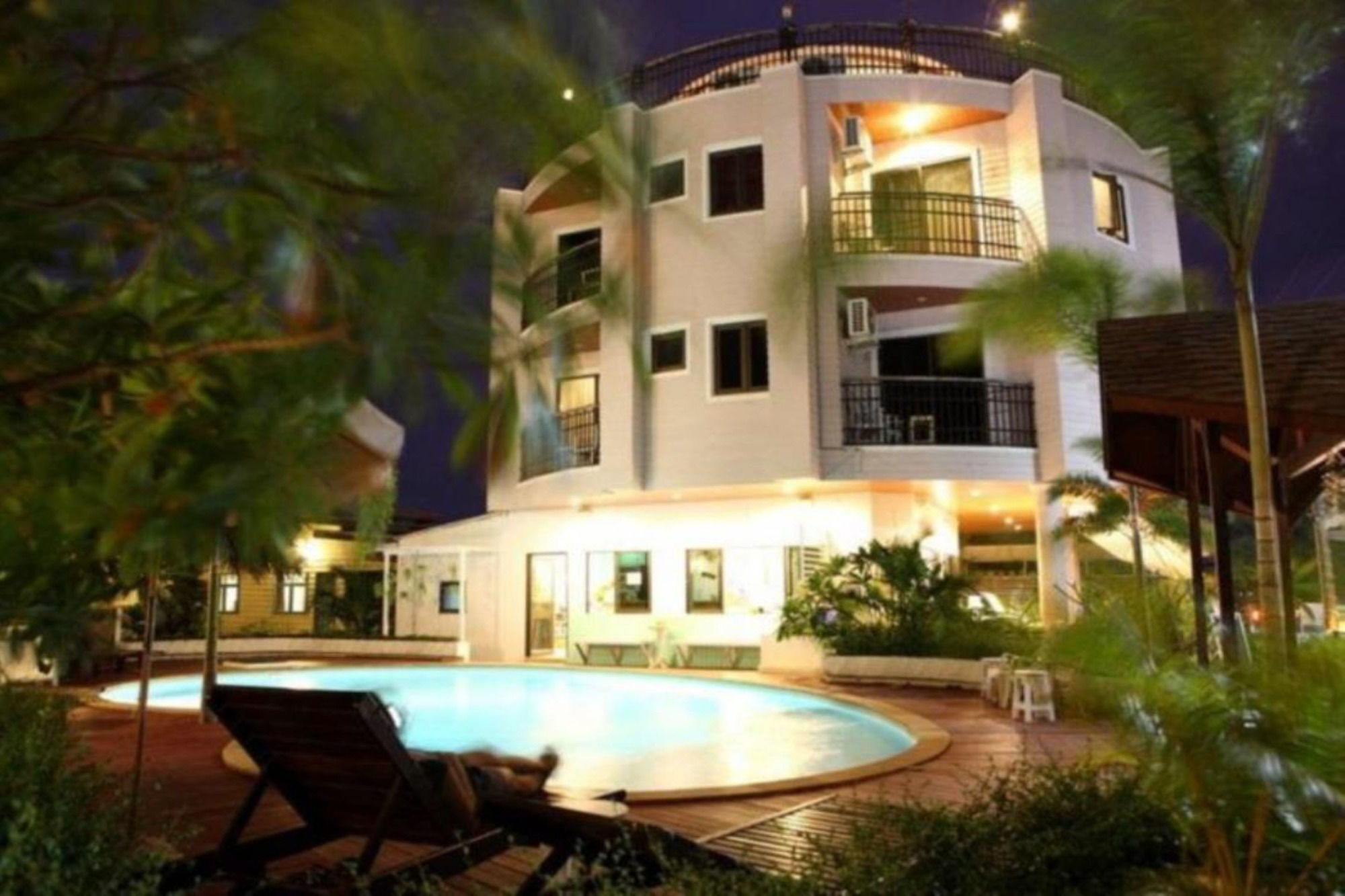 Boat Lodge Resort Hua Hin Exterior photo